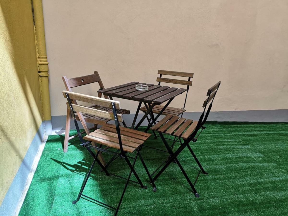 San Lorenzo Luxury Apartment Firenze Esterno foto